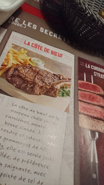 Steak du Restaurant Buffalo Grill Gien - n°3