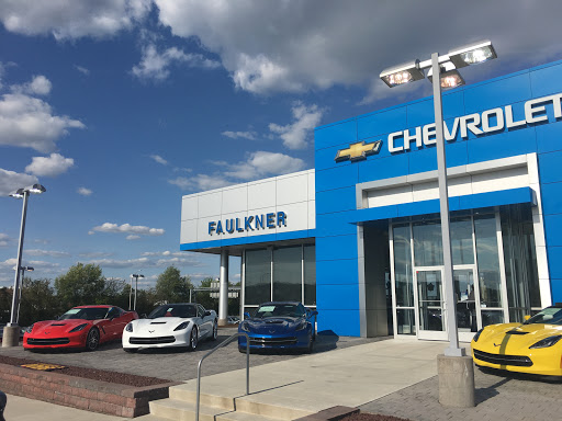 Chevrolet Dealer «Faulkner Chevrolet of Lancaster», reviews and photos, 2000 Bennet Ave, Lancaster, PA 17601, USA