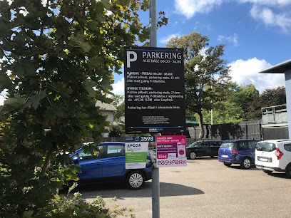 Parkering Korsgade, Svendborg | APCOA PARKING