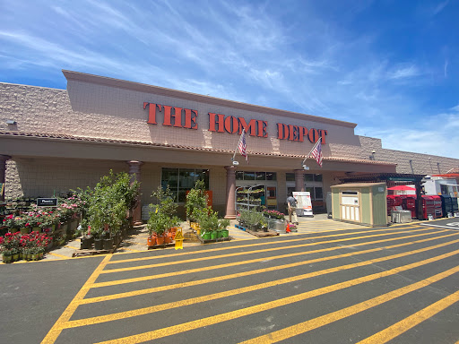 Home Improvement Store «The Home Depot», reviews and photos, 350 N Orchard Ave, Ukiah, CA 95482, USA