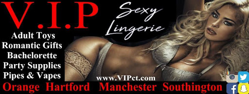 Lingerie Store «VIP Very Intimate Pleasures», reviews and photos, 170 Boston Post Rd, Orange, CT 06477, USA