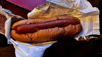 Hot-dog du Restauration rapide Casey's Corner à Chessy - n°9