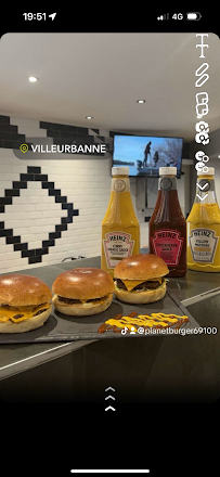Photos du propriétaire du Restauration rapide Planet' Burger à Villeurbanne - n°15