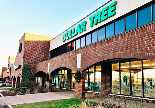 Dollar Store «Dollar Tree», reviews and photos, 1342 Clarkson Clayton Center, Ellisville, MO 63011, USA