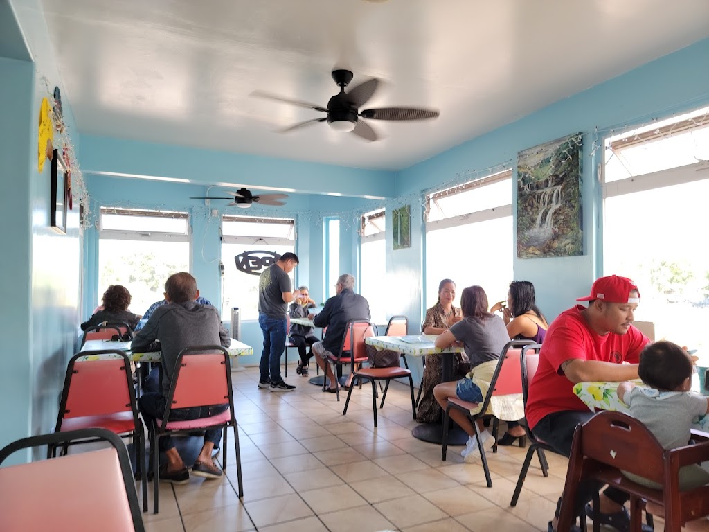 New Saigon Restaurant 96720