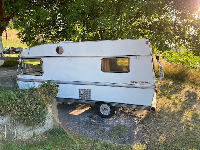 Wohnmobil Stellplatz am Fusse des Heming - Campingplatz