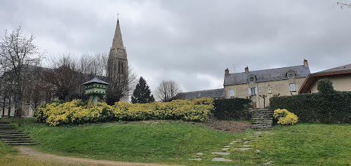 attractions Square Jacques Lambert, Théâtre de verdure Orvault