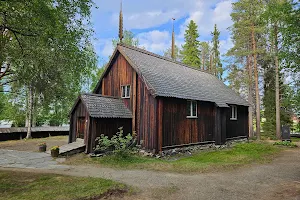 Sodankylä Old Church image
