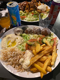 Kebab du Restaurant libanais Chez nous les Libanais à Toulouse - n°16
