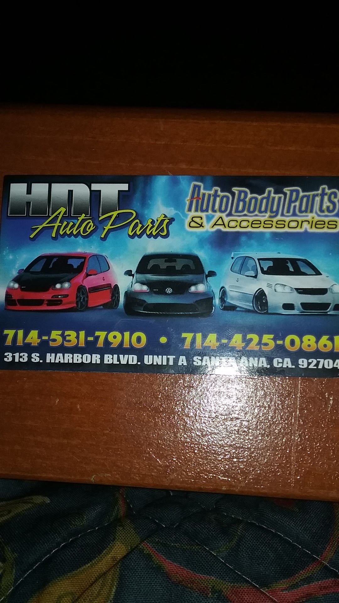 HNT Imports