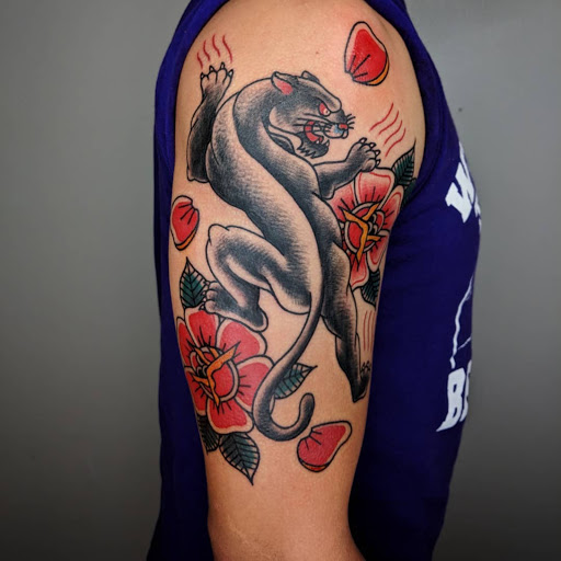Explore tattoo poem ideas, creative tattoo ideas in Pittsburgh, available at Pittsburgh Tattoo Company