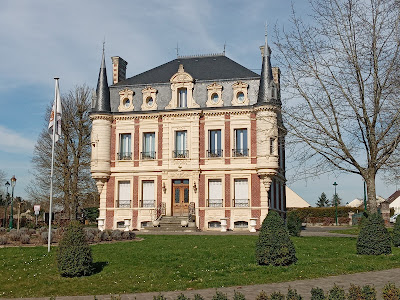 Mairie De Lormaison à Lormaison