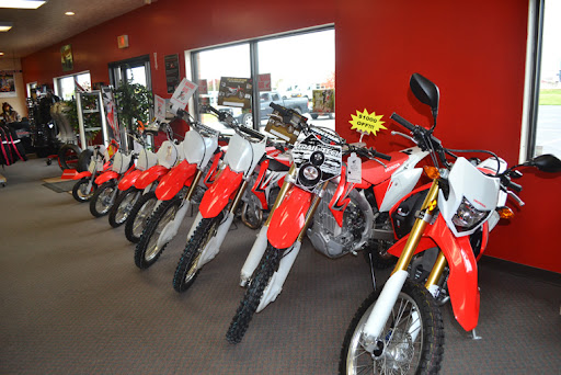 Motorsports Store «Dreyer South Powersports», reviews and photos, 595 Tracy Rd, Whiteland, IN 46184, USA