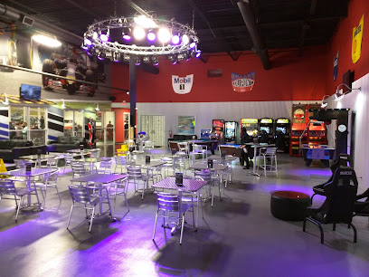 K1 Speed - Indoor Go Karts, Corporate Event Venue, - 40 Fordham Rd, Wilmington, MA 01887