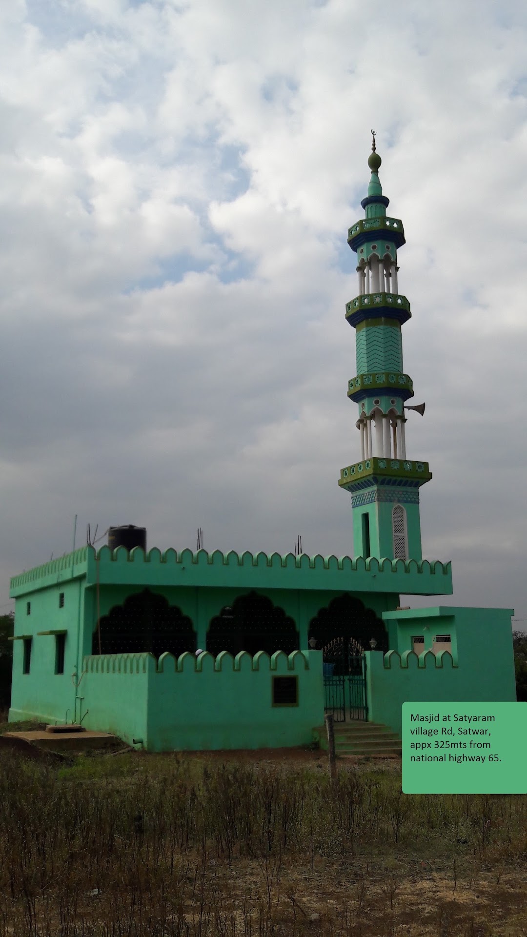 Masjid