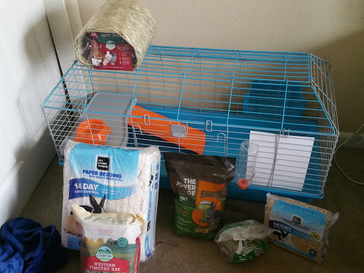 Pet Supply Store «PetSmart», reviews and photos, 2477 Naglee Rd, Tracy, CA 95304, USA