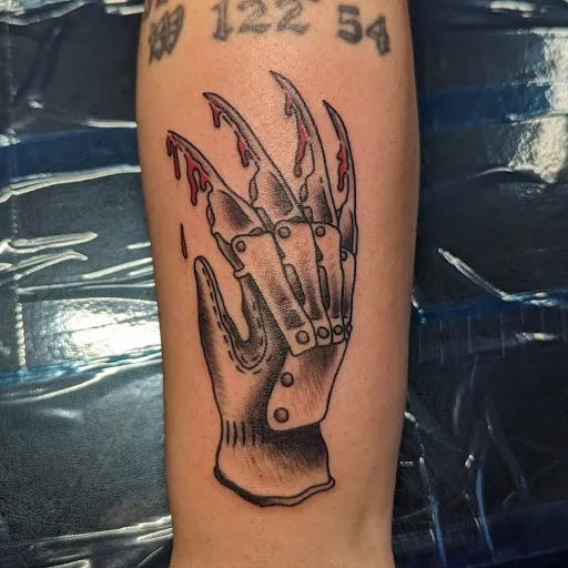 Explore heal tattoo ideas, creative tattoo ideas in Bargersville, available at Angels and Demons Tattoo