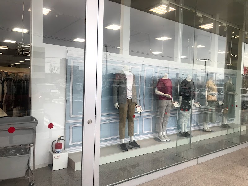 ファッションセンター しまむら とやの店 新潟県新潟市中央区堀之内南 衣料品店 衣料品 グルコミ