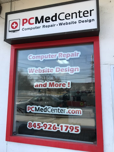 Computer Store «PC Med Center», reviews and photos, 711 NY-17M #1, Monroe, NY 10950, USA