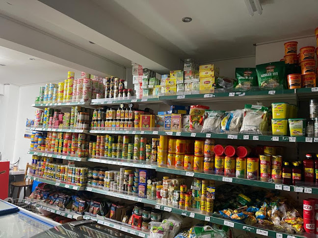 Kwahu Supermarket Coventry - Butcher shop