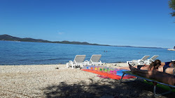 Foto von Uskok Zadar beach mit sehr sauber Sauberkeitsgrad