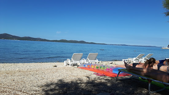 Uskok Zadar beach
