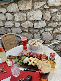 Plats et boissons du Restaurant Le Meli Melo à Anduze - n°16
