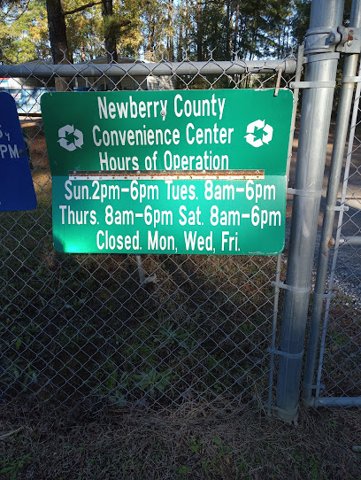 Newberry County Collection Center
