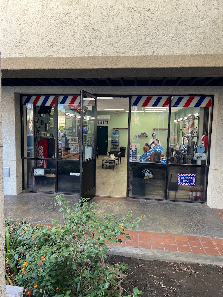 Razorsly Barbershop 90723