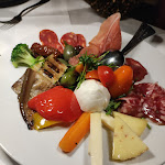 Photo n°2 de l'avis de Pedro.a fait le 06/01/2023 à 09:40 sur le restaurants Aria Ristorante Enoteca à Stuttgart