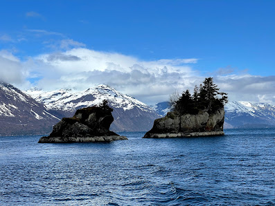 Valdez Water Taxi and Charters Small Boat Harbor Slip, M25 N Harbor Dr, Valdez, AK 99686, United States