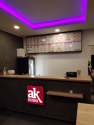 Ak Sushi à Limeil-Brévannes