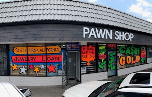Pawn Shop «Southern California Jewelry and Loan Pawn Shop», reviews and photos, 12522 Westminster Ave, Santa Ana, CA 92706, USA