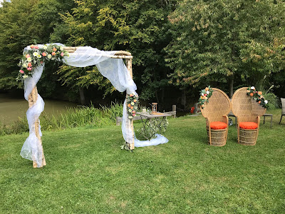 Coccinelle, Maître Artisan Fleuriste à Penvénan