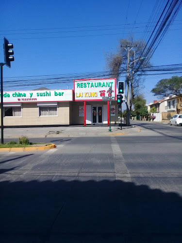 Av. Capitán Ramón Freire 98, 2840273 Rancagua, O'Higgins