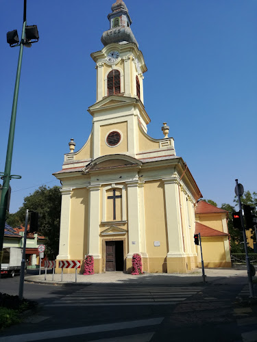 Saint Anthony of Pádua Parish - Templom