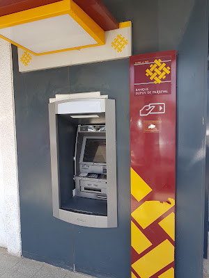 Banque Dupuy de Parseval à Béziers