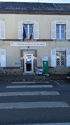 Maison De La Justice Et Du Drott à Nogent-le-Rotrou
