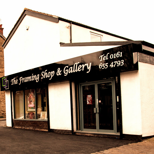 The Framing Shop & Gallery