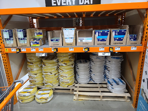 Home Improvement Store «The Home Depot», reviews and photos, 1705 Annapolis Ln N, Plymouth, MN 55441, USA