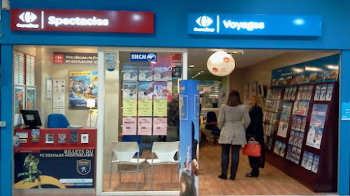 Agence de voyages Carrefour Voyages Besançon Valentin Besançon