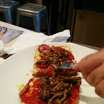 Photo n°4 de l'avis de Alessio.a fait le 20/06/2018 à 14:17 sur le  La Casaccia da Bacco à Fiesso d'Artico