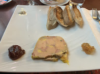 Foie gras du Restaurant La Cheminée Royale à Bordeaux - n°6