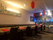 Atmosphère du Restaurant asiatique Oullins Sushi Wok à Oullins-Pierre-Bénite - n°8