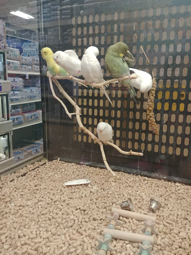 Pet Supply Store «PetSmart», reviews and photos, 5154 Nicholson Ln, Kensington, MD 20895, USA