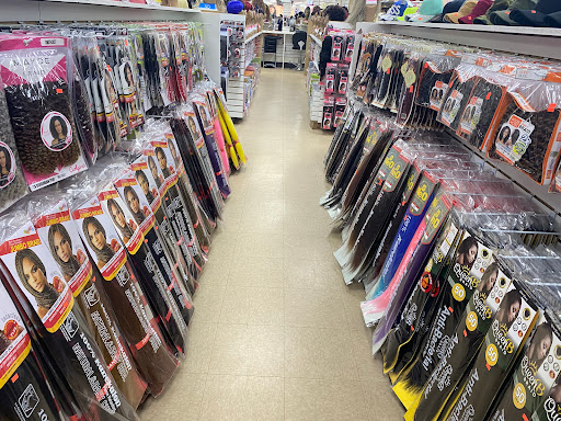 Beauty Supply Store «Eatontown Beauty Supply», reviews and photos, 245 NJ-35, Eatontown, NJ 07724, USA
