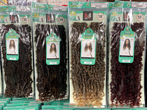 Beauty Supply Store «Waba Hair & Beauty Supply», reviews and photos, 475 E Grant Rd, Tucson, AZ 85705, USA