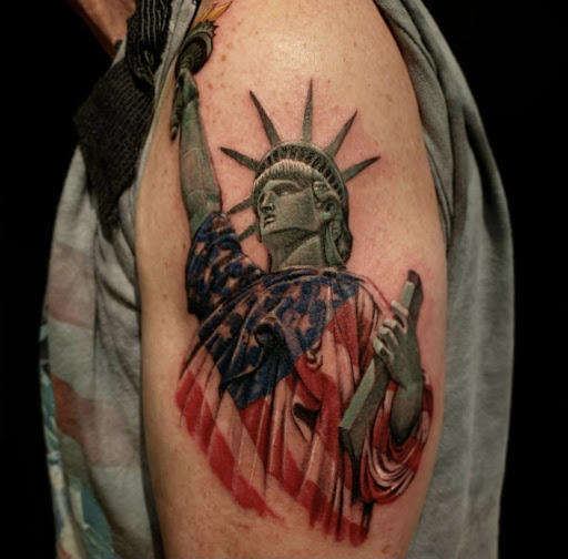 Explore tattoo word ideas for men, creative tattoo ideas in Oyster Bay, available at The Fortune of War