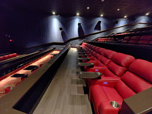 Movie Theater «Galaxy Highland 10 Theatre», reviews and photos, 6700 Middle Fiskville Rd, Austin, TX 78752, USA