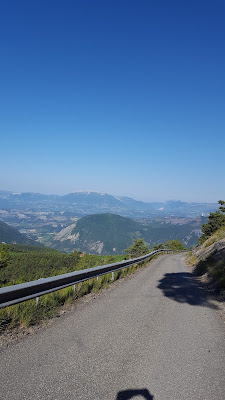 Mont Colombis à Théus